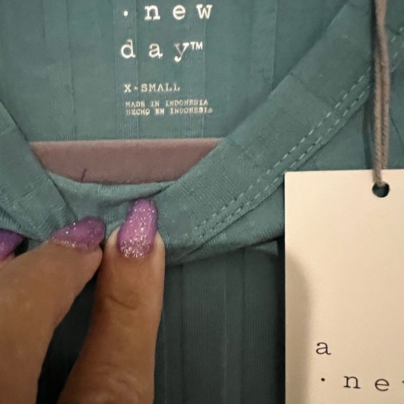 A New Day long sleeve knit top - Picture 3 of 4